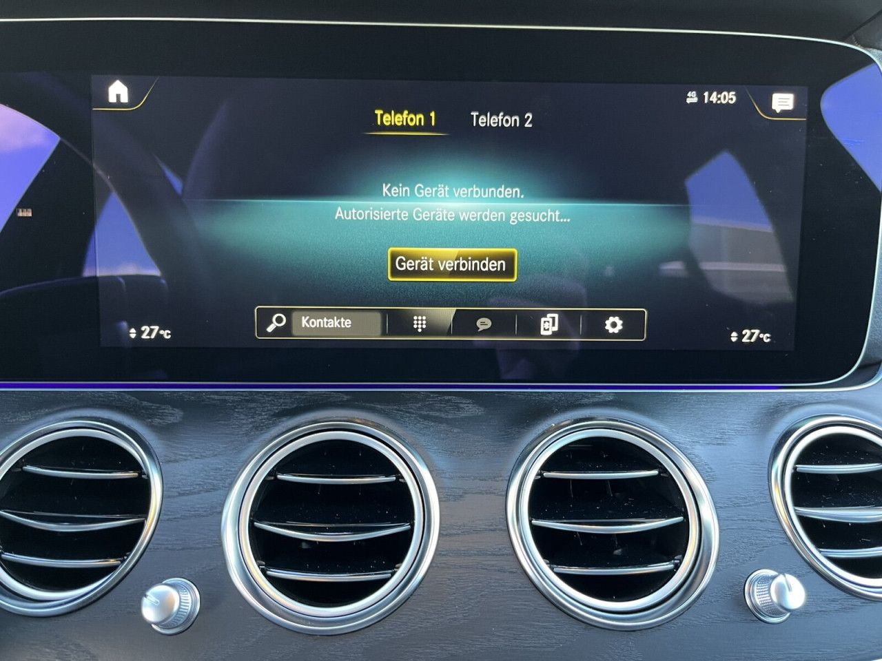 Mercedes-Benz E-Klasse – Bild 22