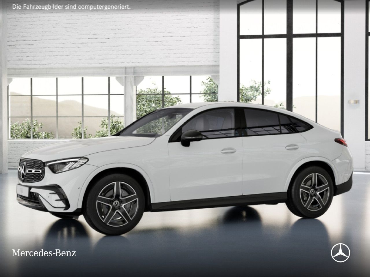 Mercedes-Benz GLC – Bild 2