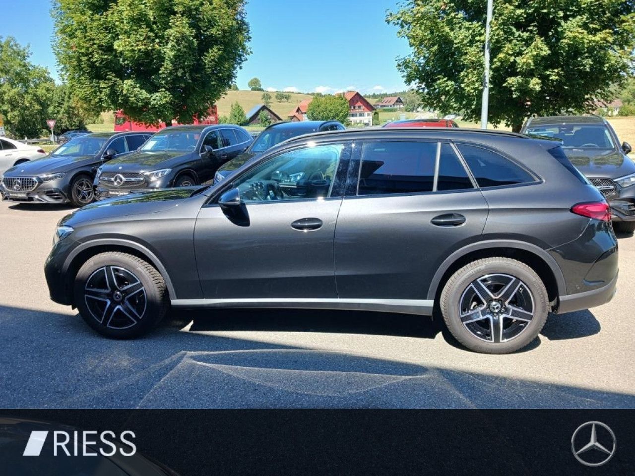 Mercedes-Benz GLC – Bild 4
