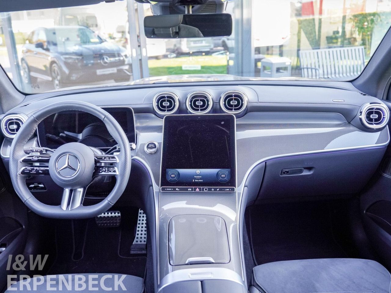 Mercedes-Benz GLC – Bild 15