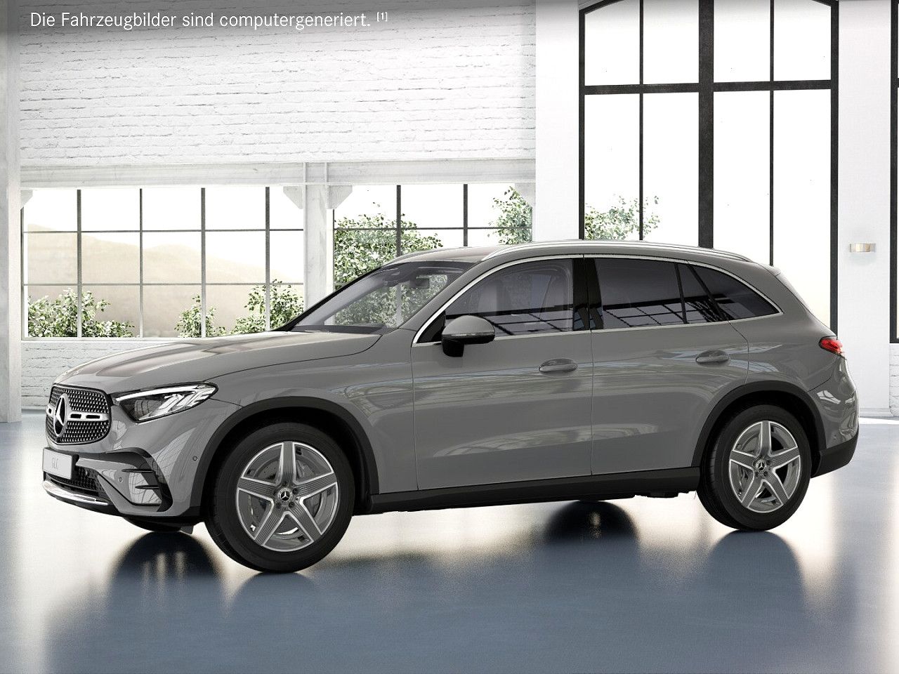 Mercedes-Benz GLC – Bild 21