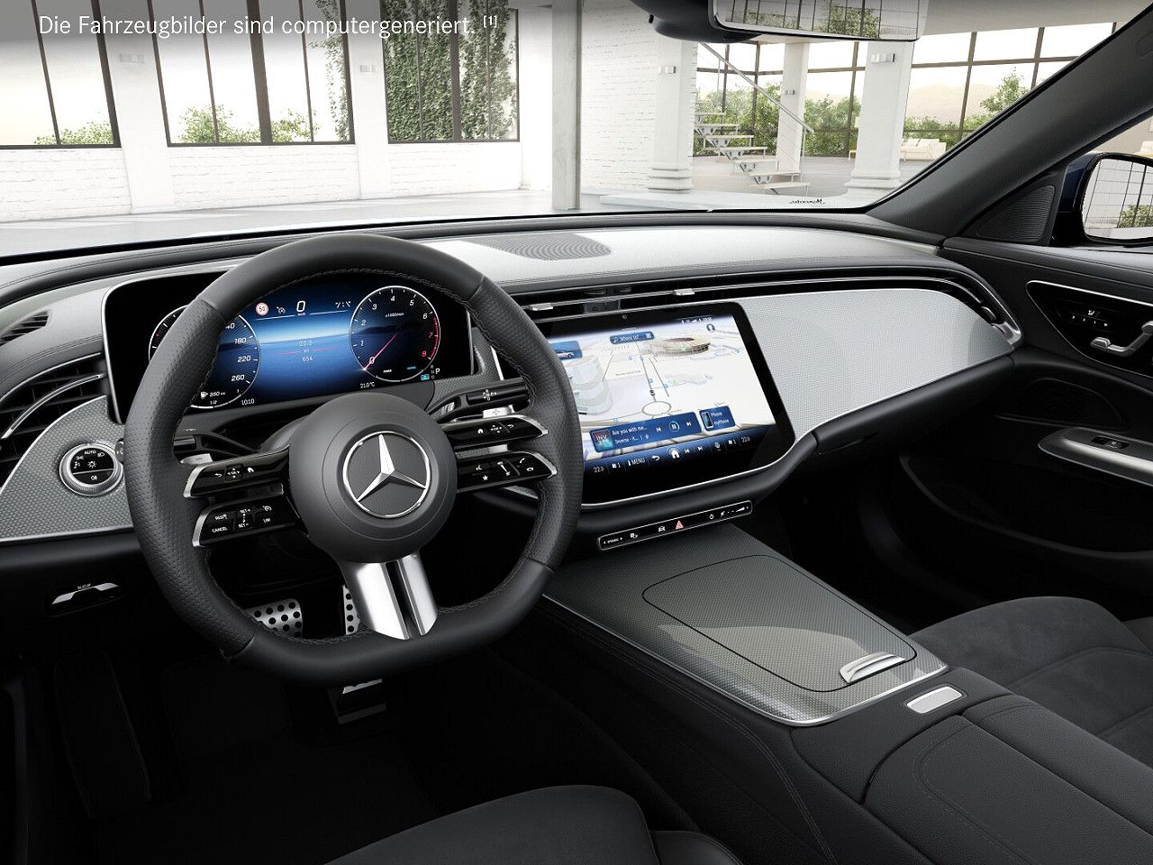 Mercedes-Benz E-Klasse – Bild 19