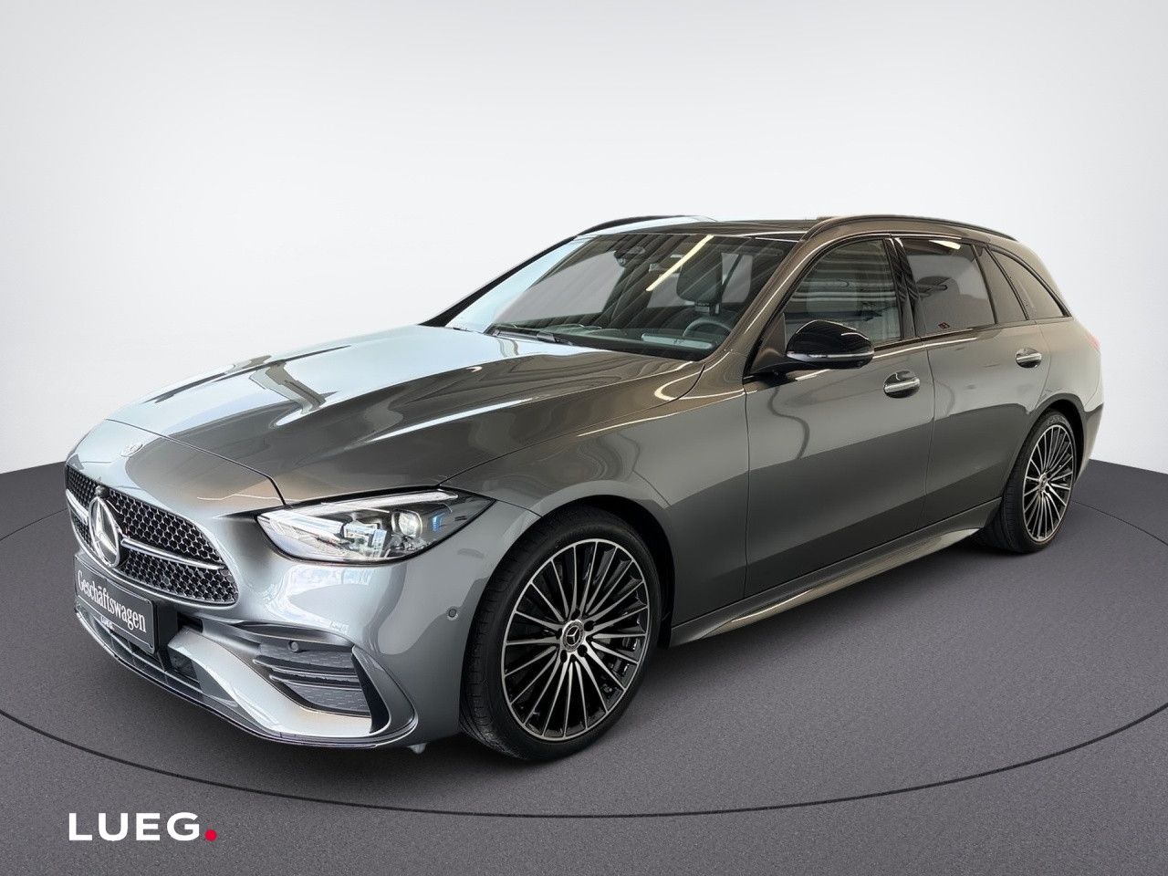 Mercedes-Benz C-Klasse – Bild 2