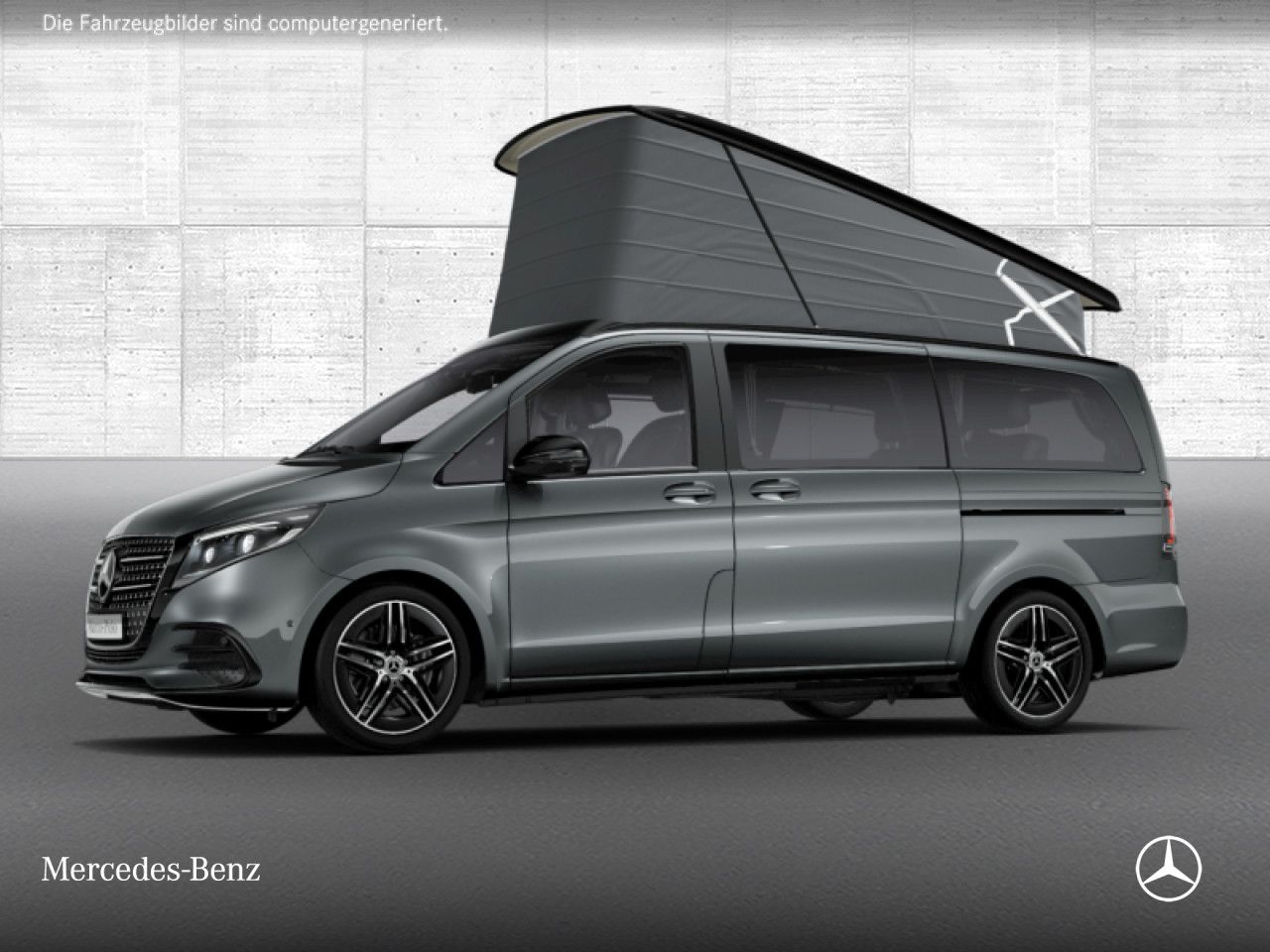 Mercedes-Benz Marco Polo – Bild 2