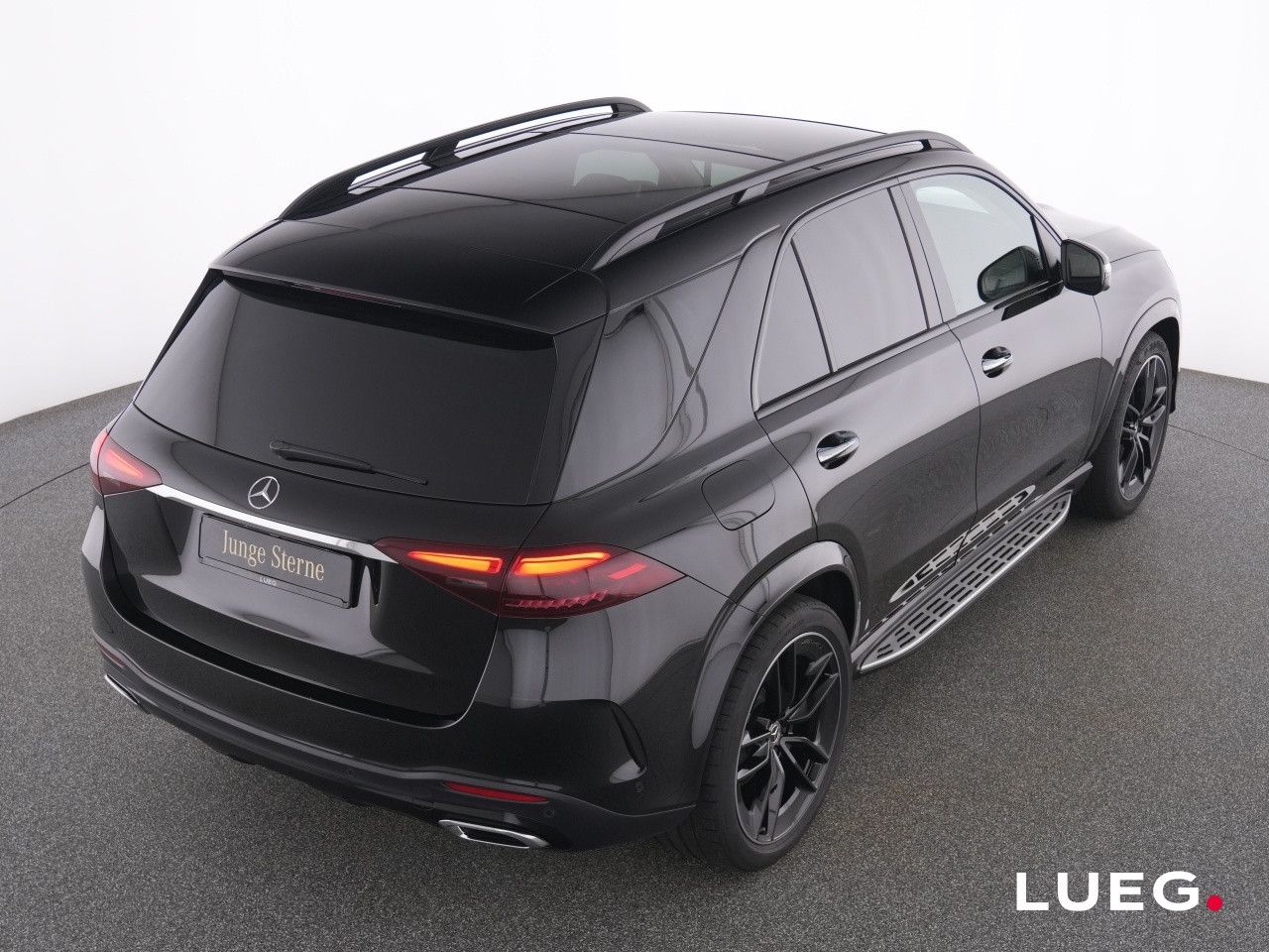 Mercedes-Benz GLE – Bild 18