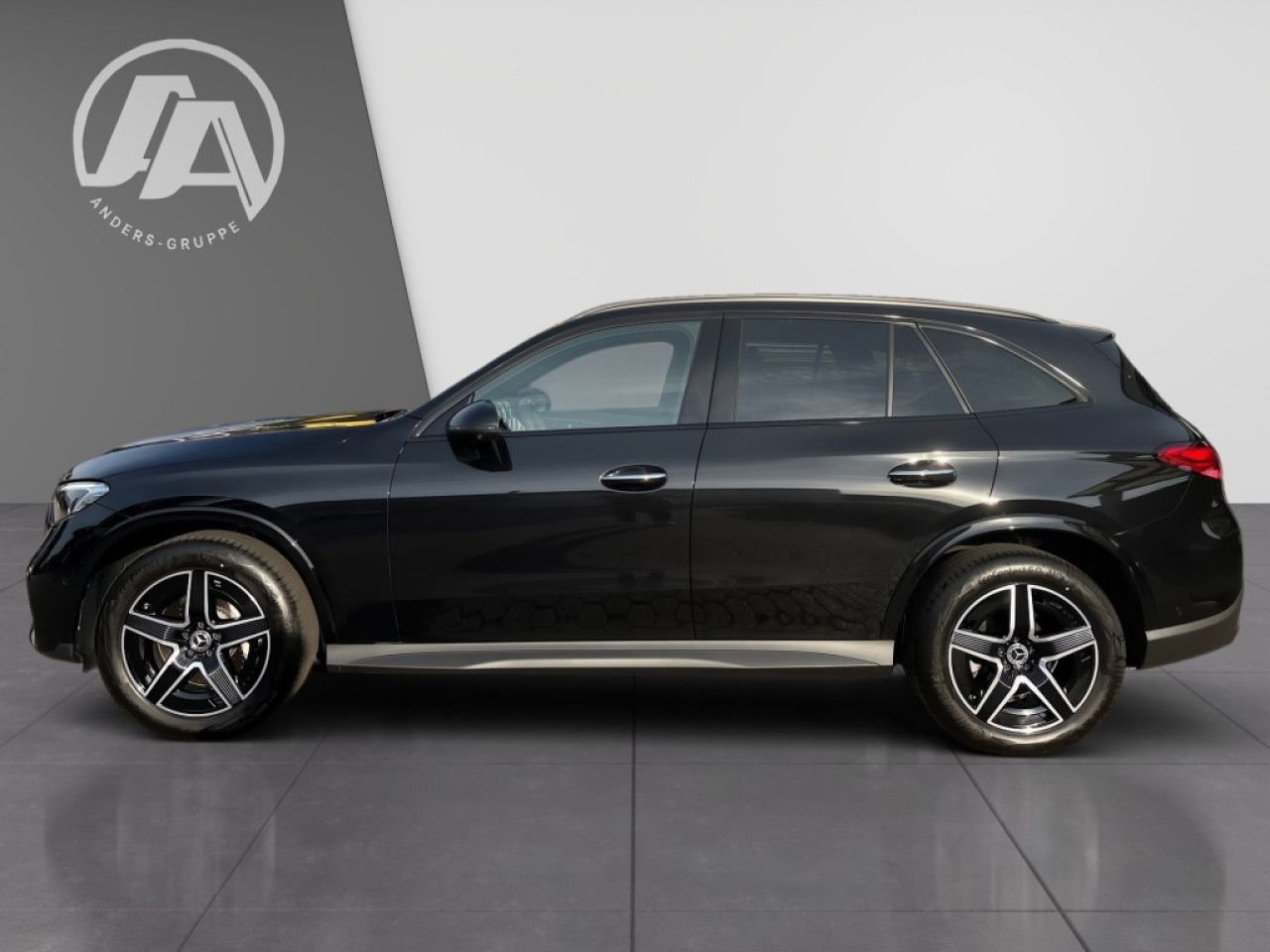 Mercedes-Benz GLC – Bild 4