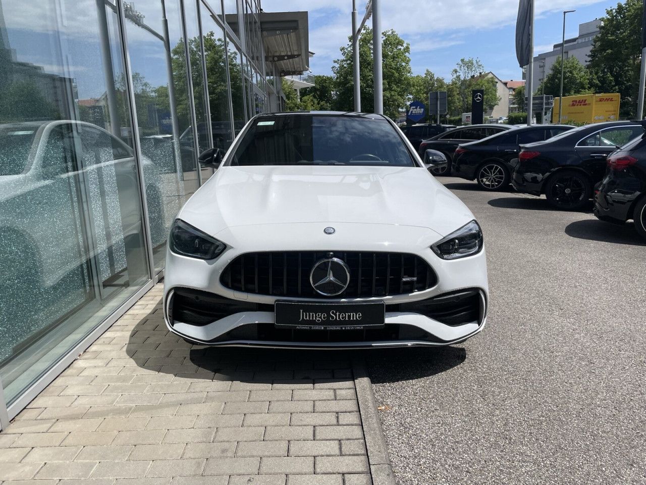 Mercedes-Benz C-Klasse – Bild 2