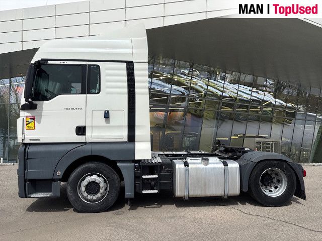 MAN TGX 18.470 4X2 BLS 9