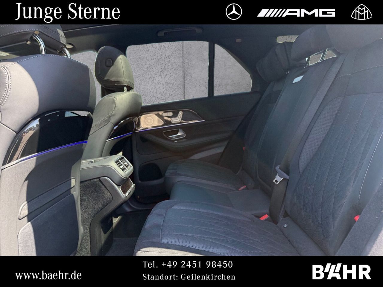 Mercedes-Benz GLE – Bild 9