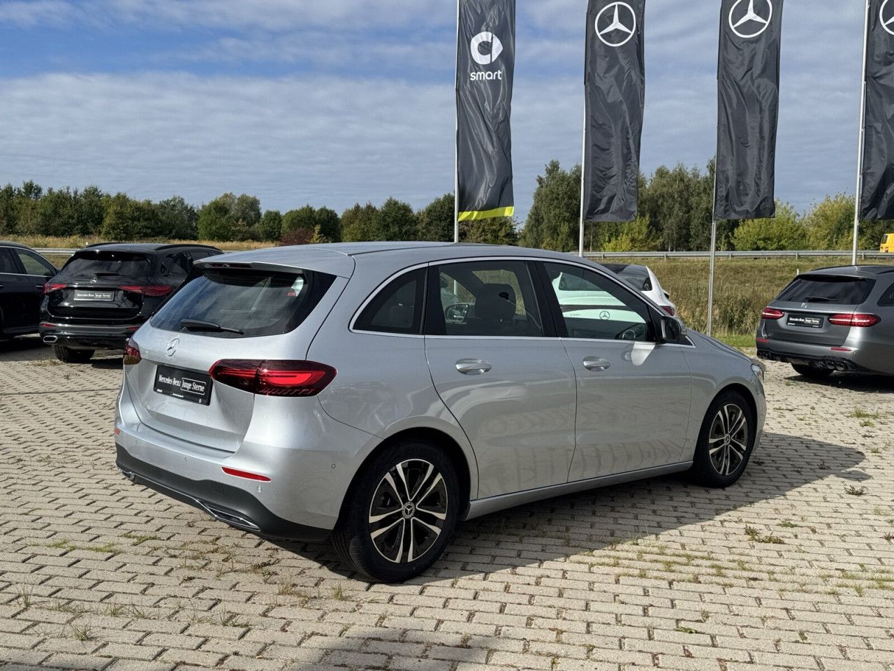 Mercedes-Benz B-Klasse – Bild 4