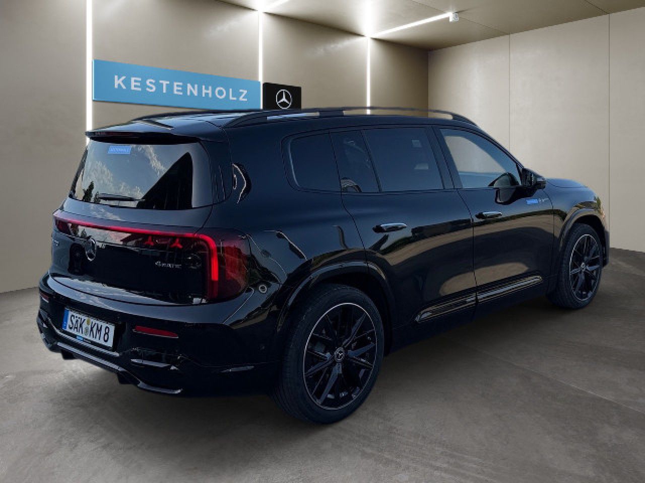 Mercedes-Benz GLB – Bild 3