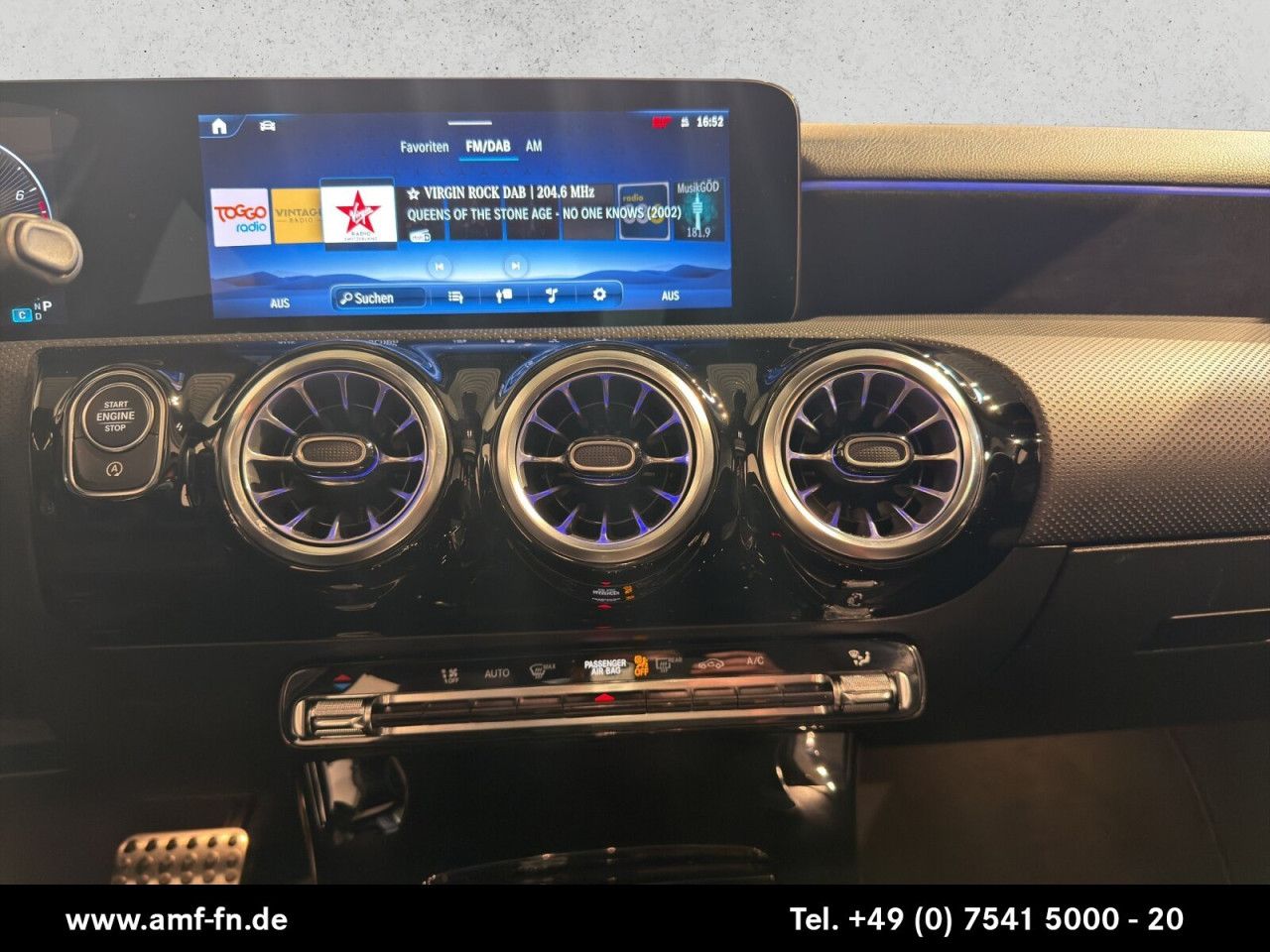 Mercedes-Benz A-Klasse – Bild 9