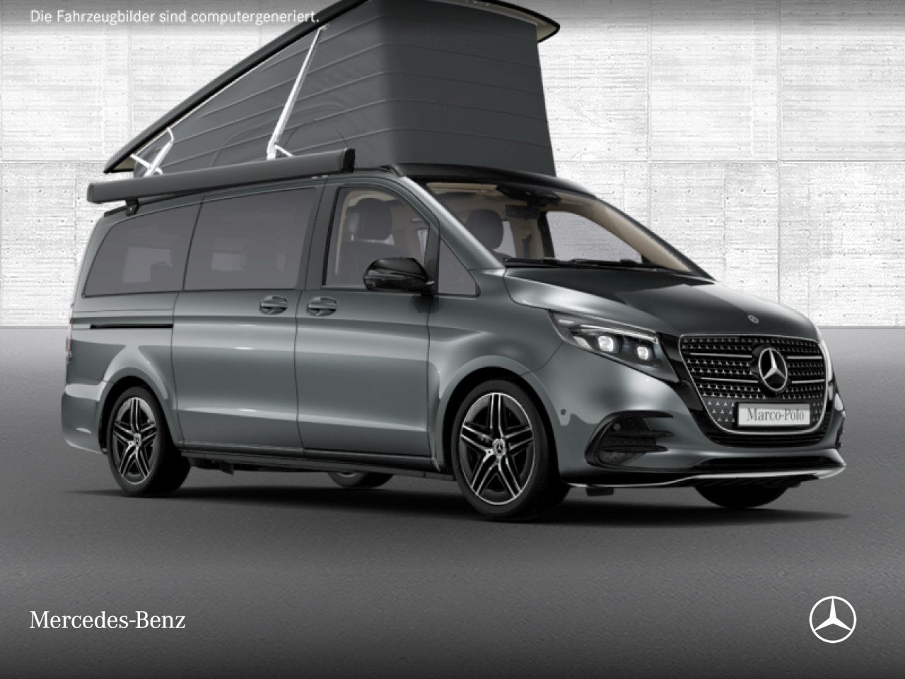 Mercedes-Benz Marco Polo – Bild 13
