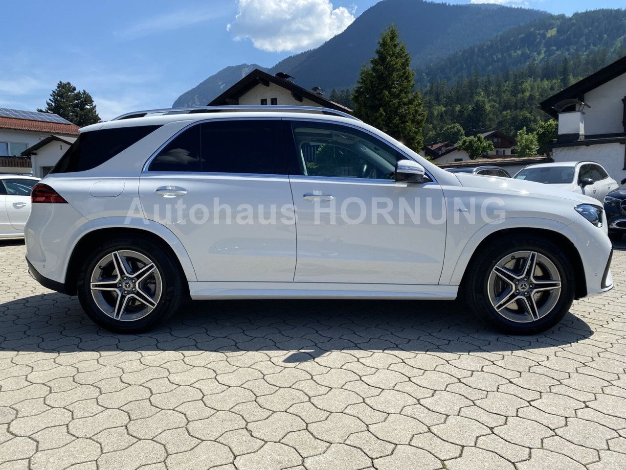 Mercedes-Benz GLE – Bild 3