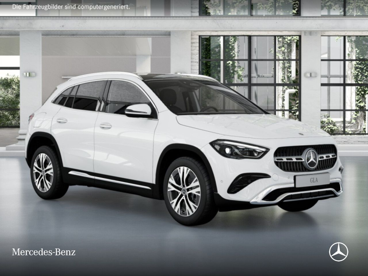 Mercedes-Benz GLA – Bild 15