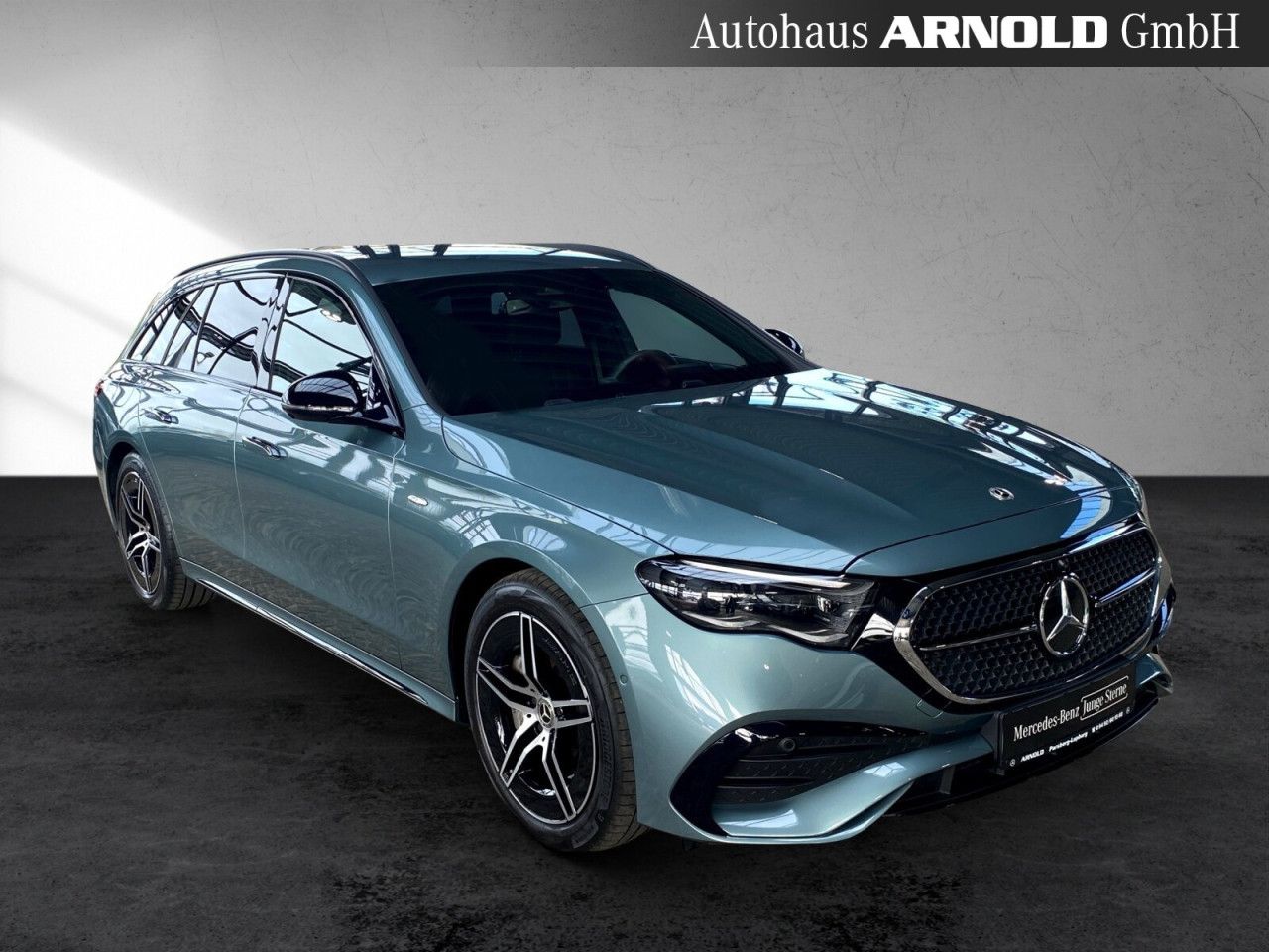 Mercedes-Benz E-Klasse – Bild 7