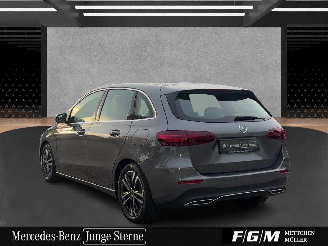 Mercedes-Benz B-Klasse – Bild 2