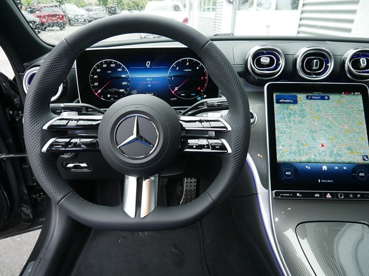 Mercedes-Benz C-Klasse – Bild 12