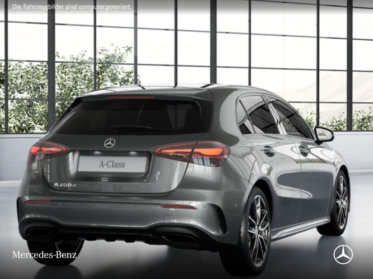 Mercedes-Benz A-Klasse – Bild 3