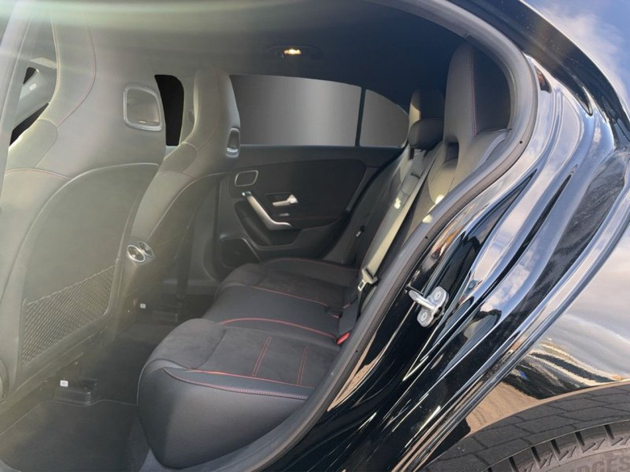 Mercedes-Benz A-Klasse – Bild 11