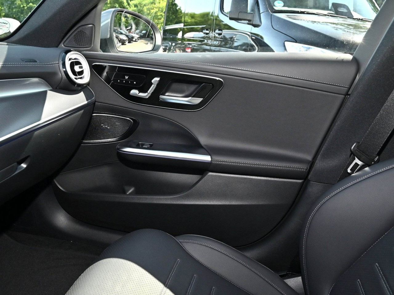 Mercedes-Benz C-Klasse – Bild 13
