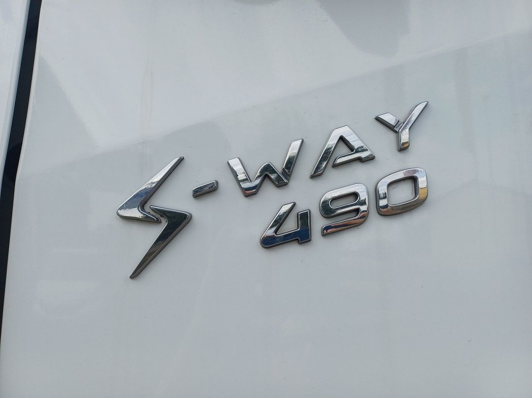 IVECO | S-WAY AS440S49 T/P
