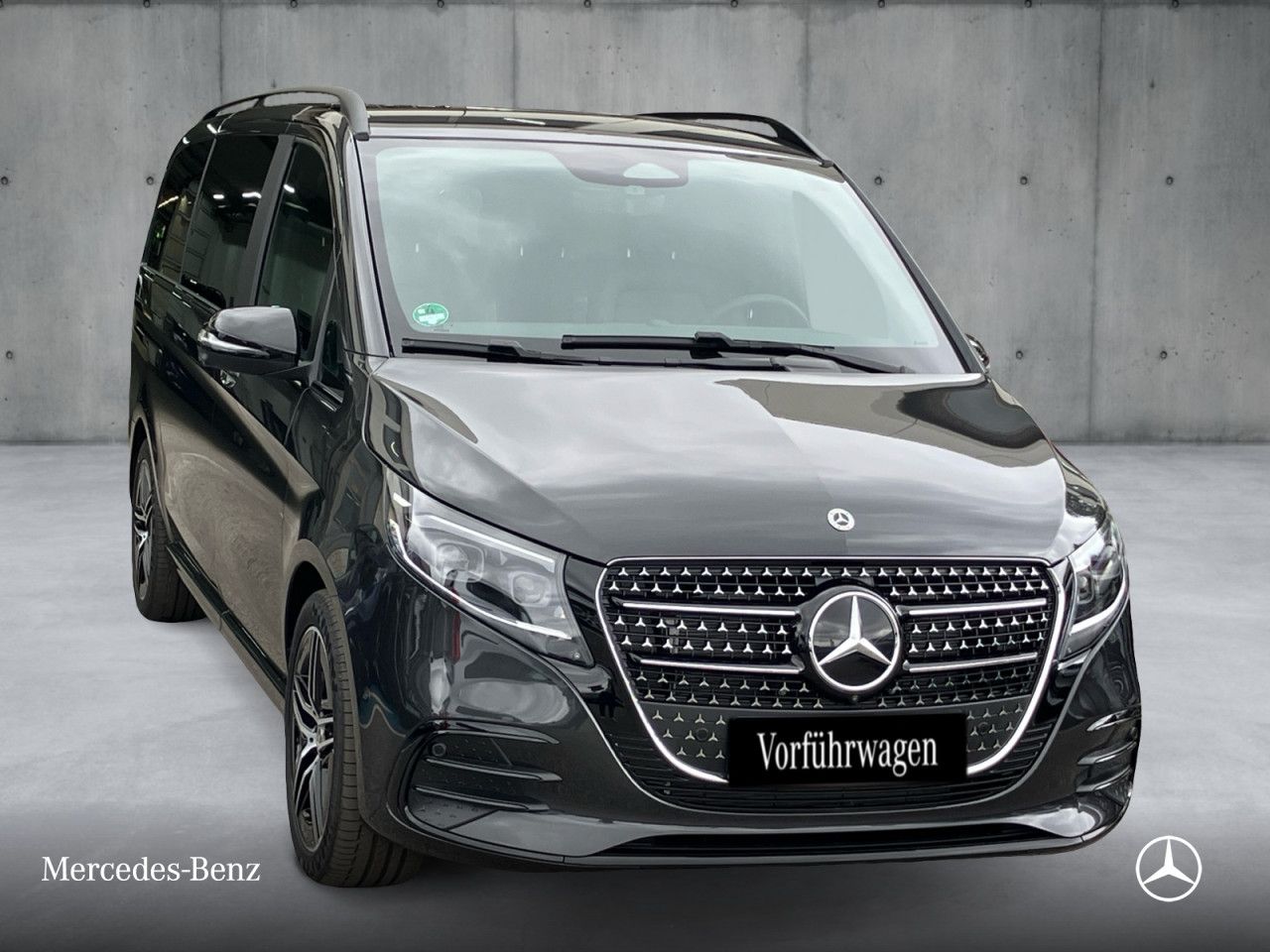Mercedes-Benz V-Klasse – Bild 3