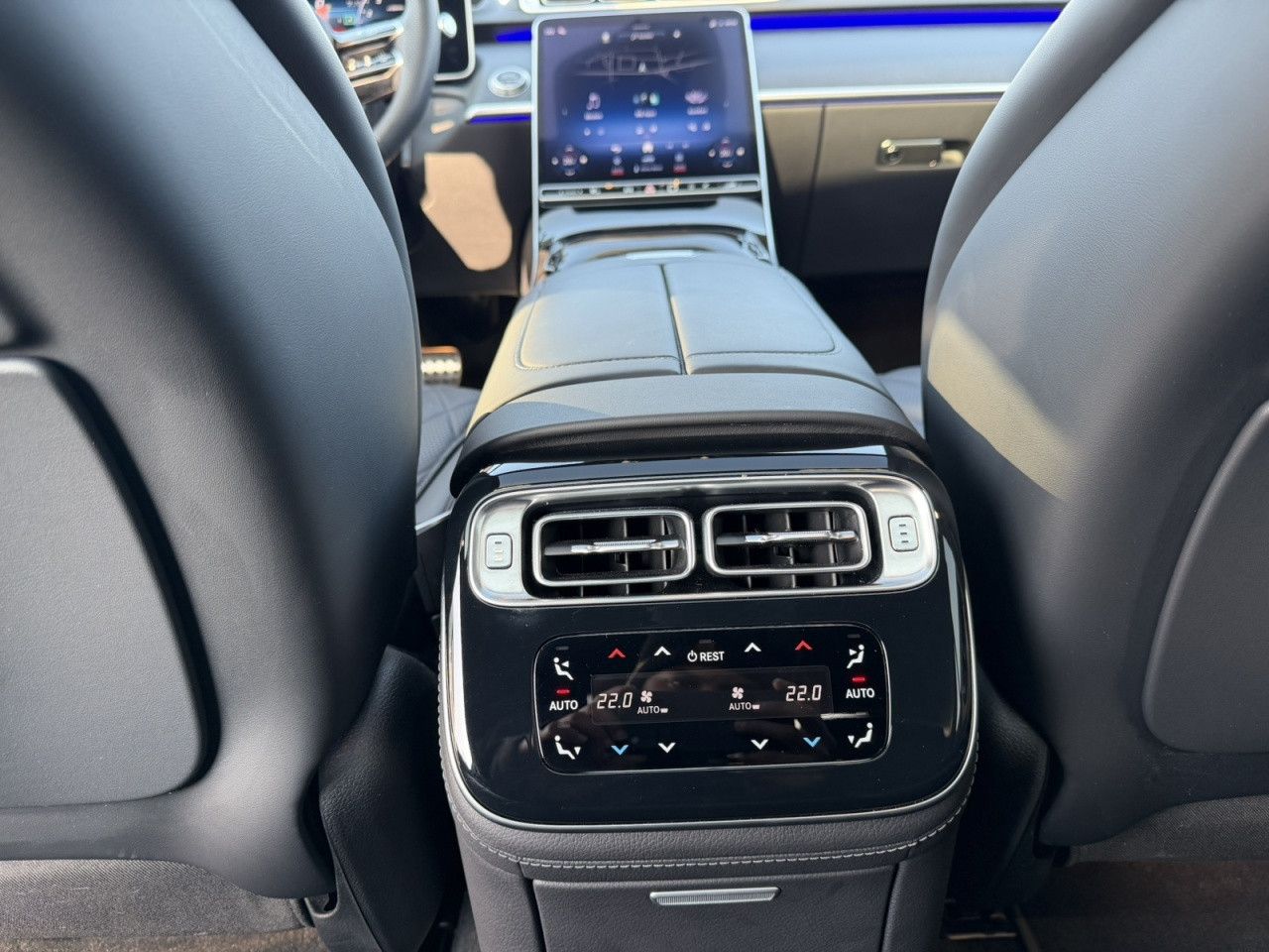 Mercedes-Benz S-Klasse – Bild 20