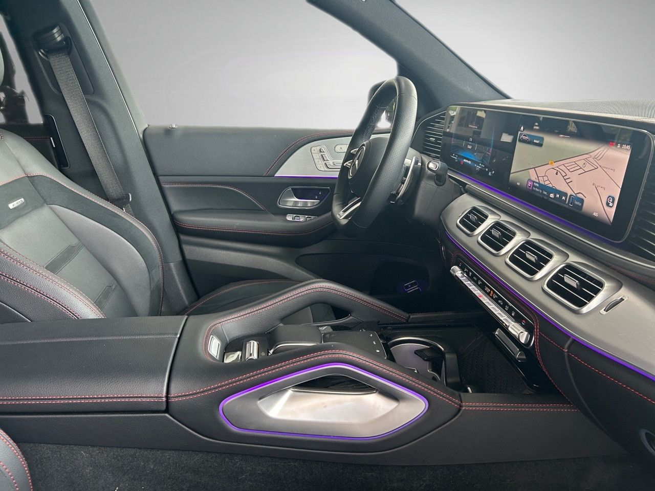 Mercedes-Benz GLE – Bild 24