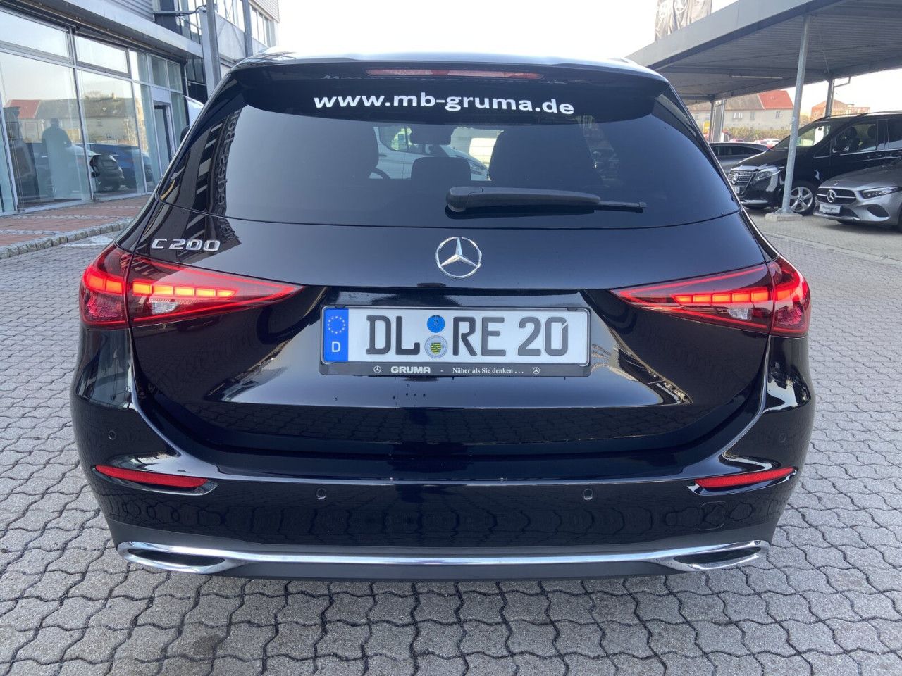 Mercedes-Benz C-Klasse – Bild 7