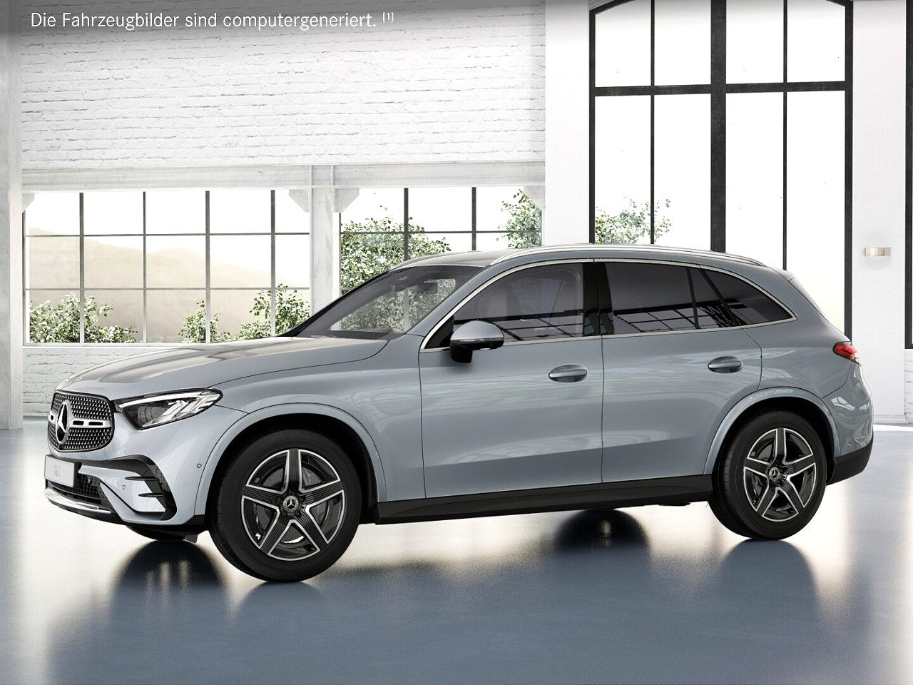 Mercedes-Benz GLC – Bild 27