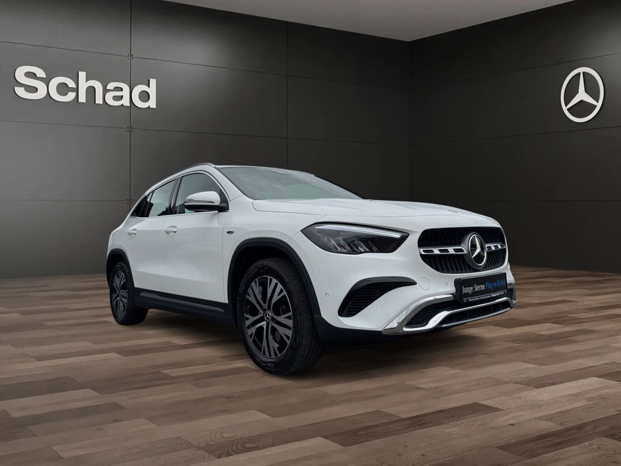 Mercedes-Benz GLA – Bild 3