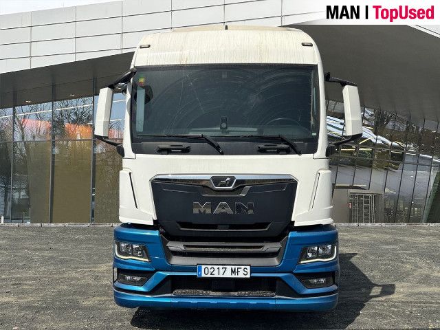 MAN TGS 18.470 4x2 BL SA 3
