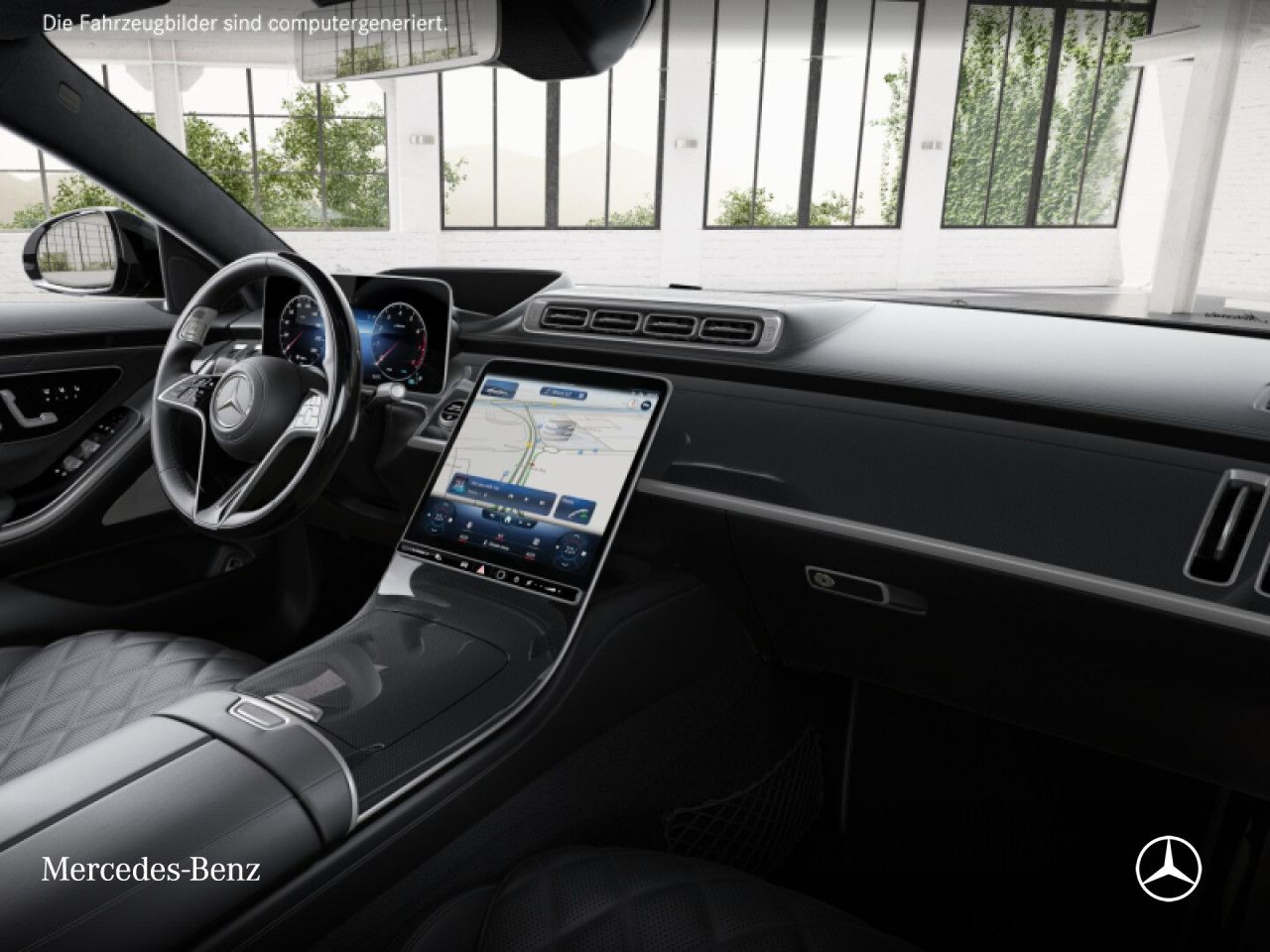 Mercedes-Benz S-Klasse – Bild 8