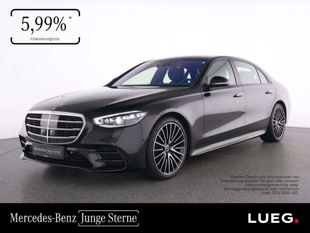 Mercedes-Benz S-Klasse