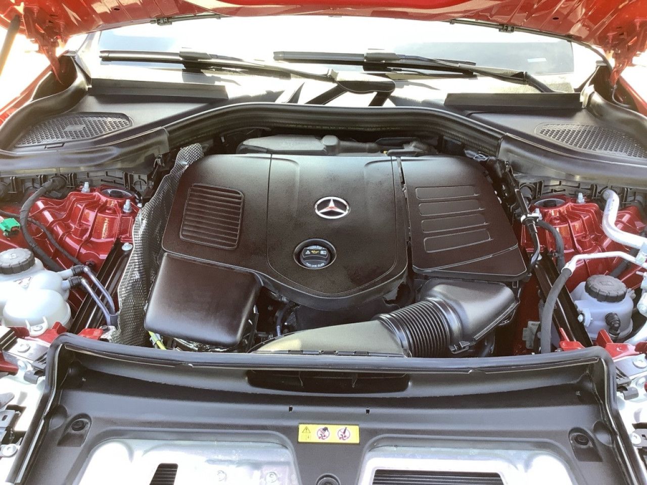 Mercedes-Benz GLC – Bild 14