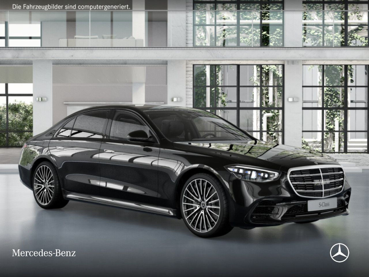 Mercedes-Benz S-Klasse – Bild 15