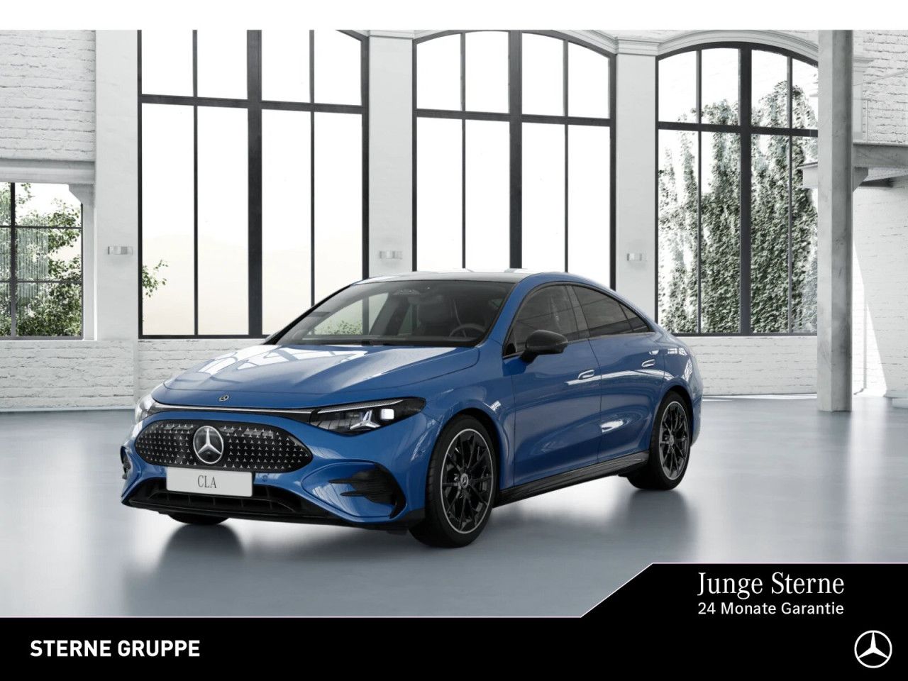Mercedes-Benz CLA