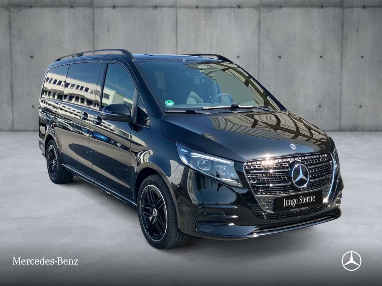 Mercedes-Benz V-Klasse – Bild 3