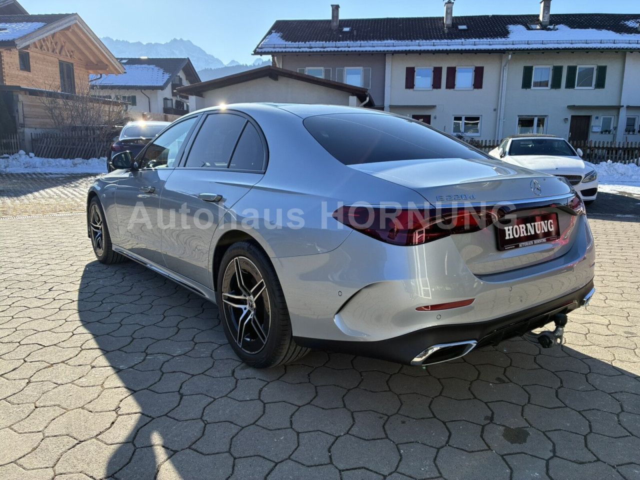 Mercedes-Benz E-Klasse – Bild 5