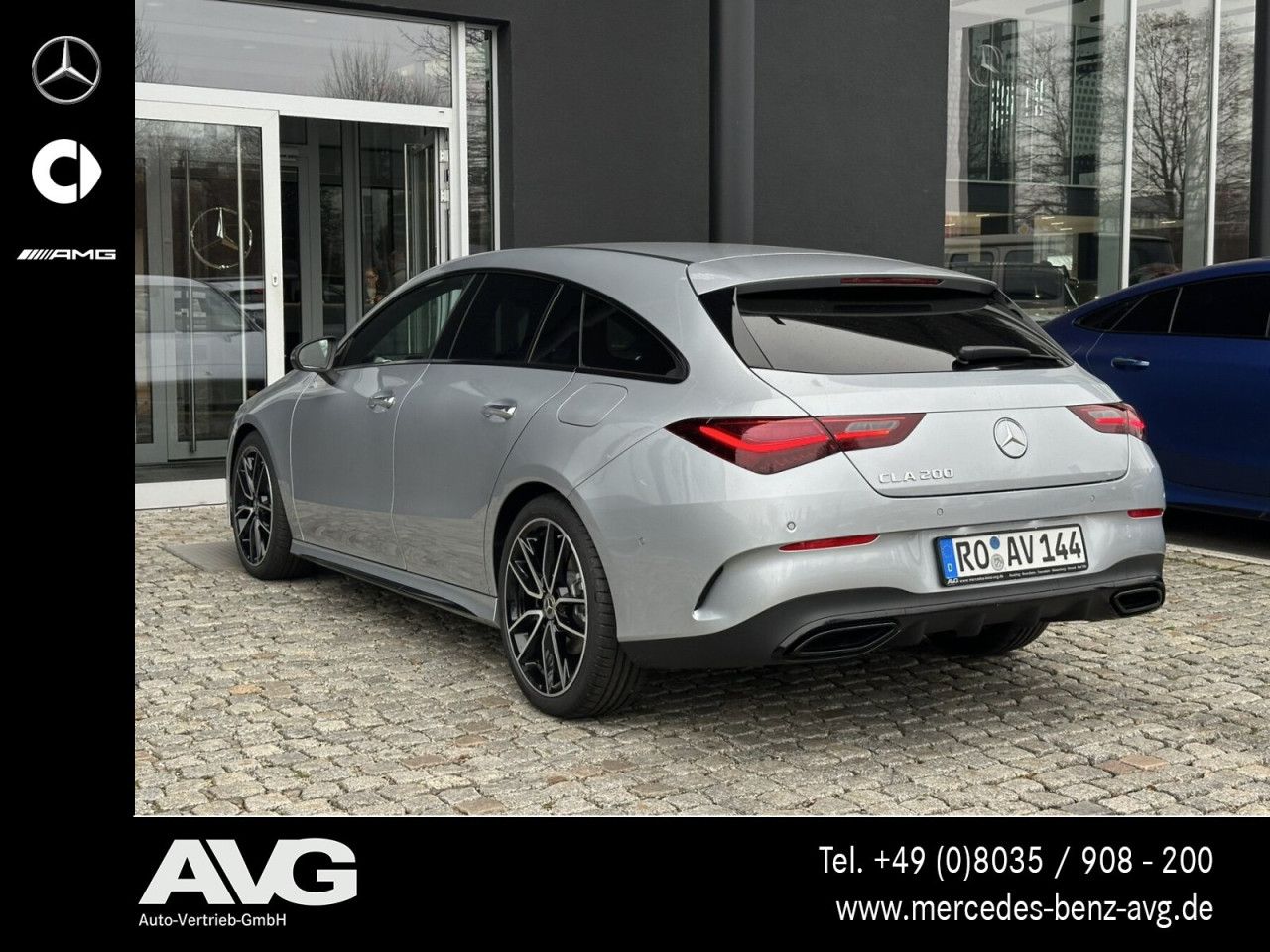 Mercedes-Benz CLA – Bild 6