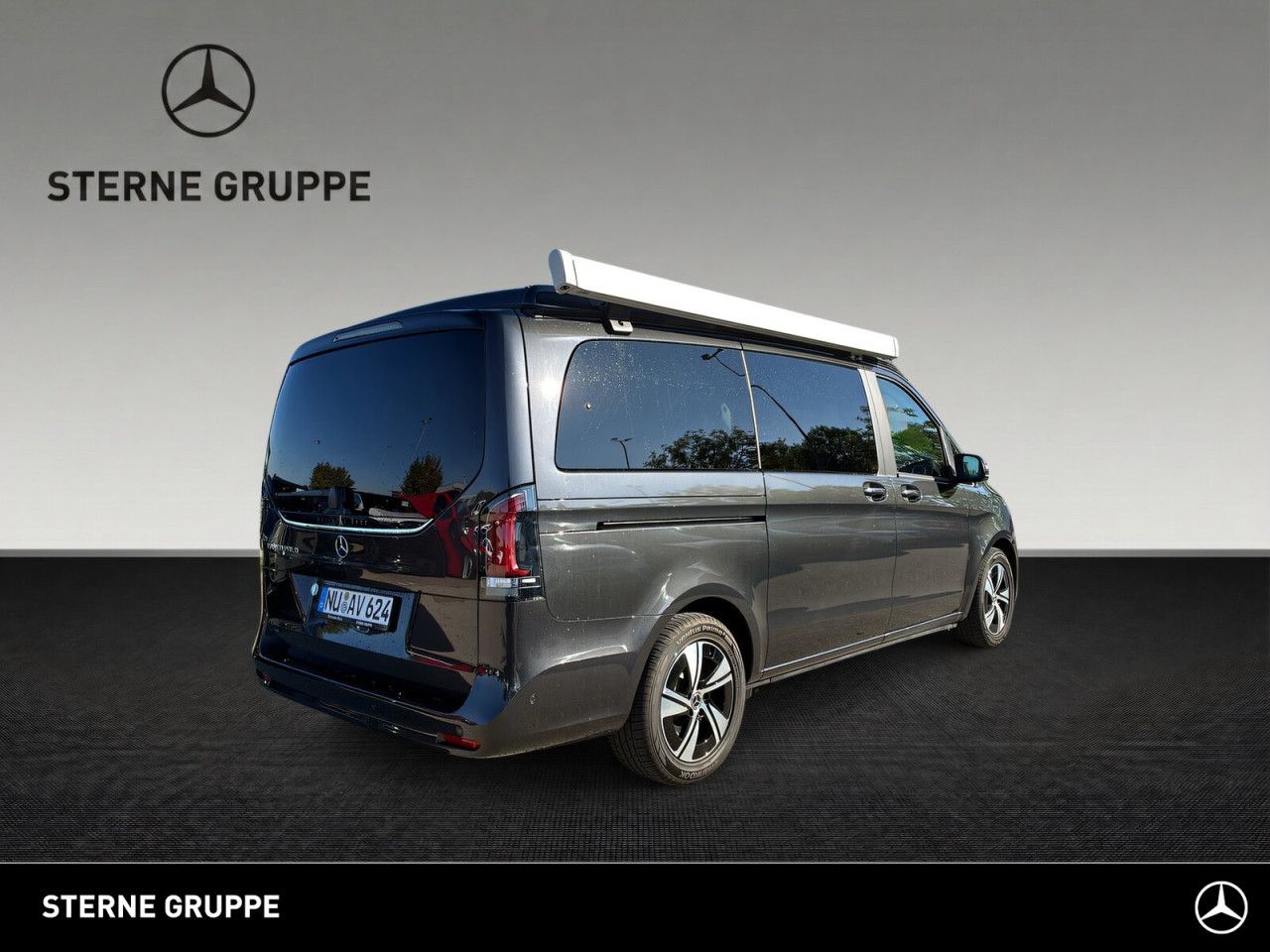 Mercedes-Benz Marco Polo – Bild 2
