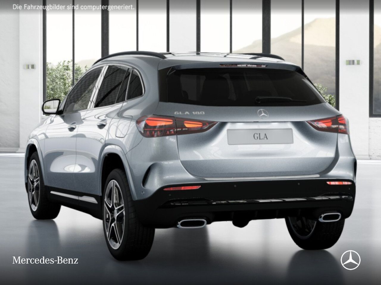 Mercedes-Benz GLA – Bild 17