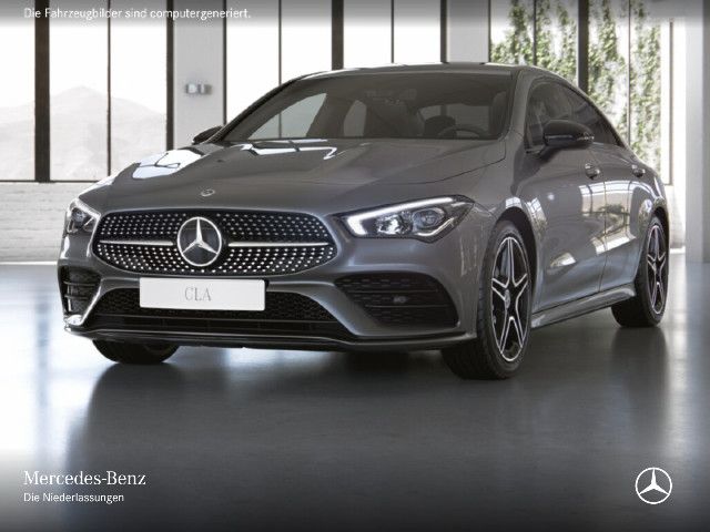 Mercedes-Benz CLA 200