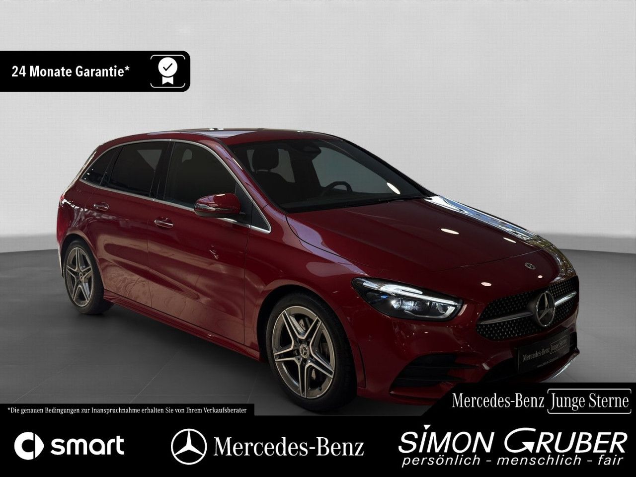 Mercedes-Benz B-Klasse – Bild 16
