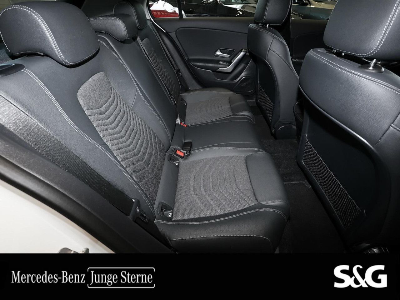 Mercedes-Benz A-Klasse – Bild 6