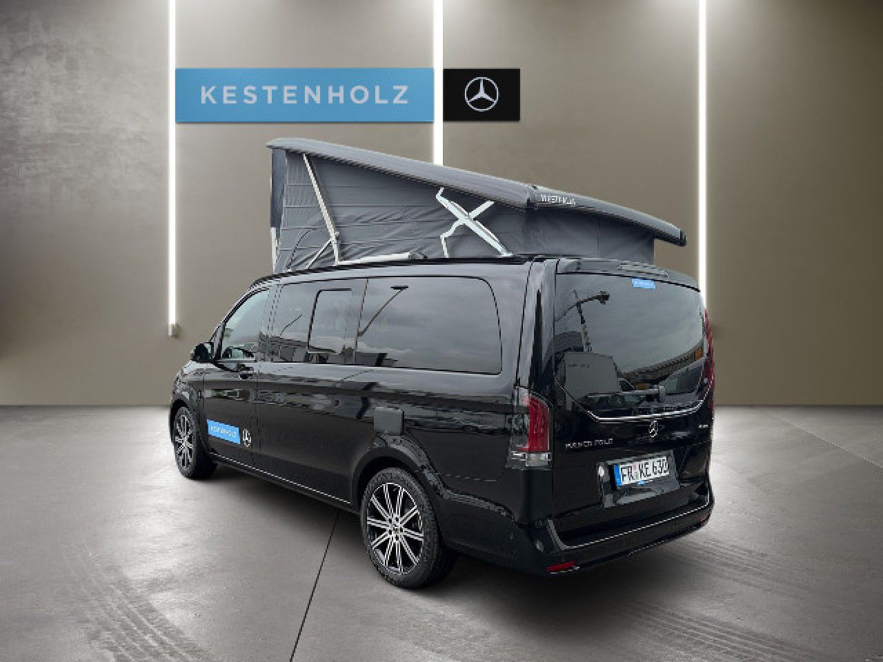 Mercedes-Benz Marco Polo – Bild 4