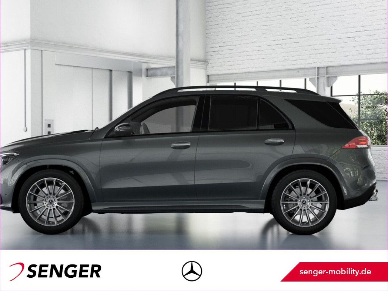 Mercedes-Benz GLE – Bild 2