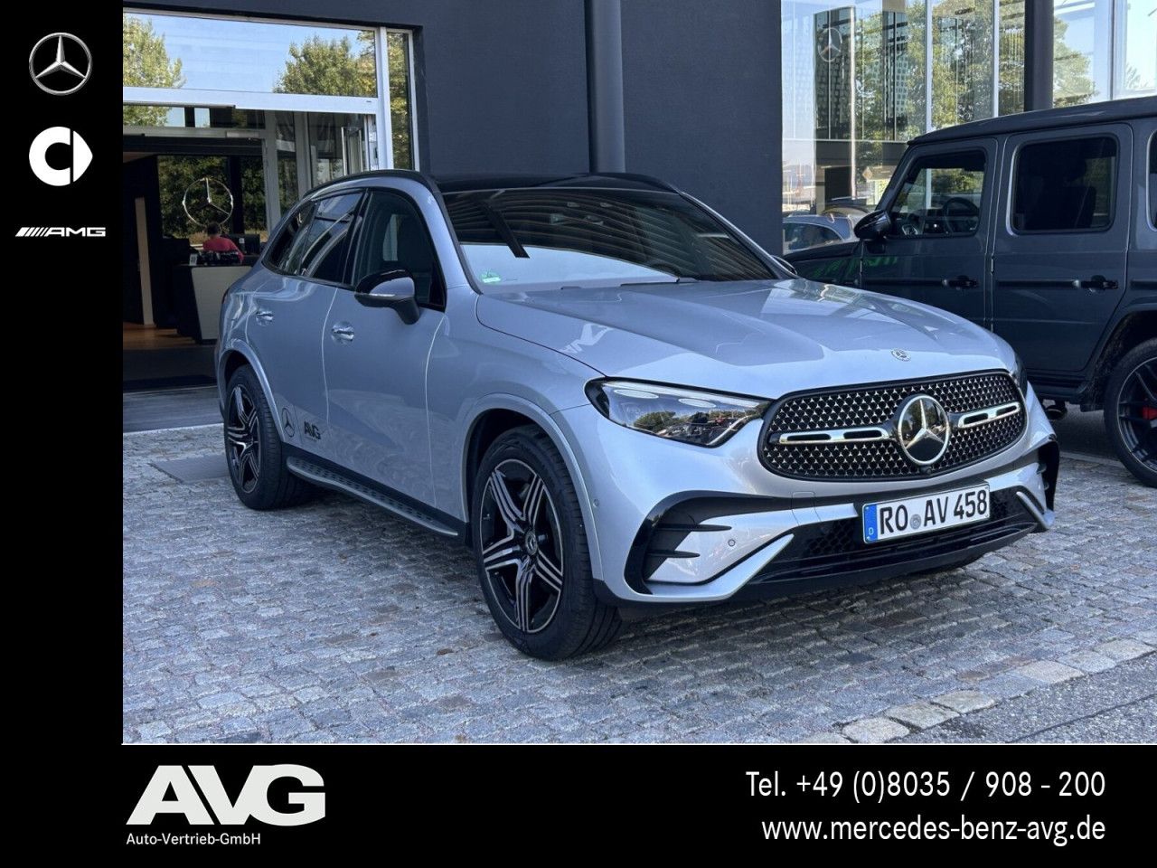 Mercedes-Benz GLC – Bild 3