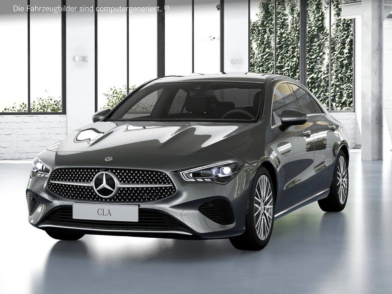 Mercedes-Benz CLA – Bild 18